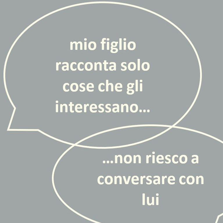disturbo dello spettro autistico ASD verbale
